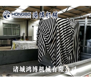 130型肉泥肉餡絞肉機發(fā)往廣州惠州