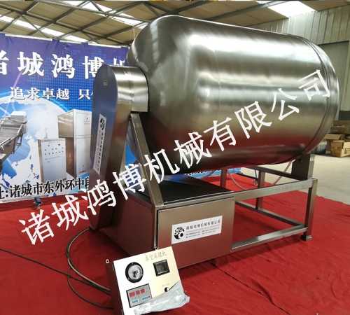 食品廠滾揉機