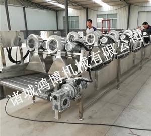 肉松風干機