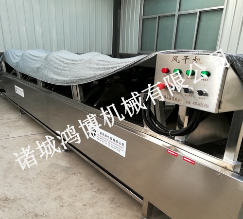 大型風(fēng)干機