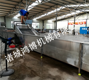 雞肉清洗機(jī)