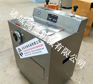 全自動商用切片切絲機(jī)
