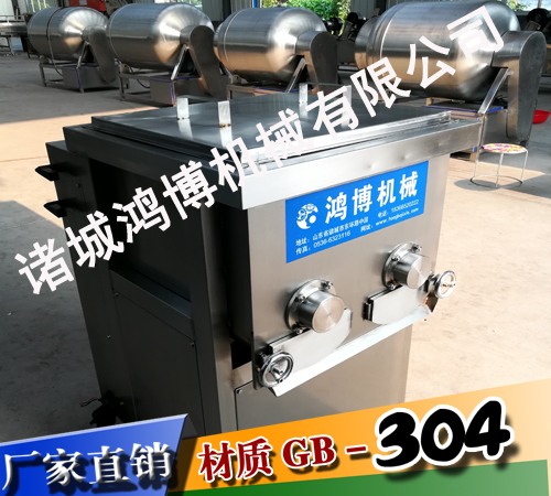 雙絞籠自動出料拌餡機(jī)