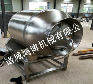 肉類(lèi)食品變頻真空滾揉機(jī)